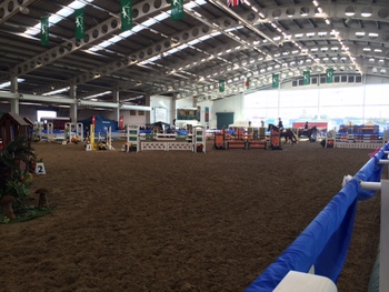 Aintree Equestrian Centre